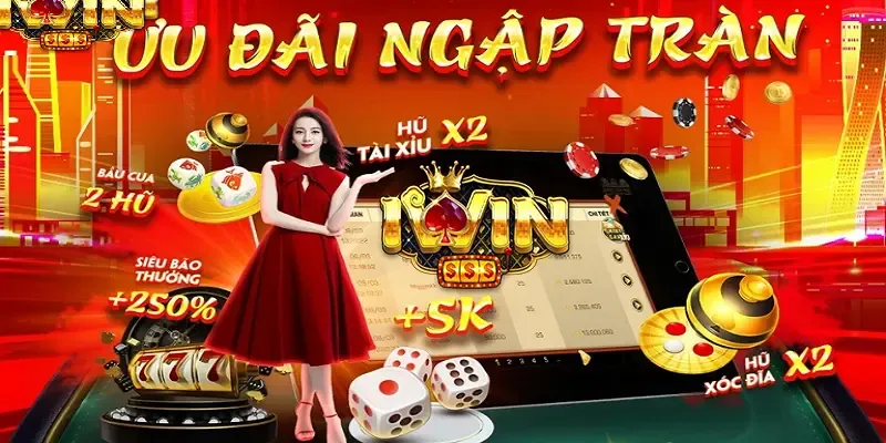 Ưu đãi chào mừng thành viên mới Luck8